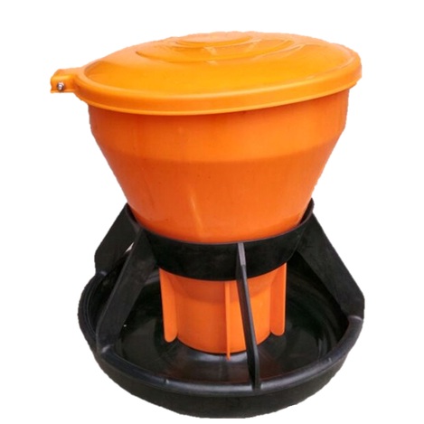 COMEDERO PARA CERDOS 15 KG