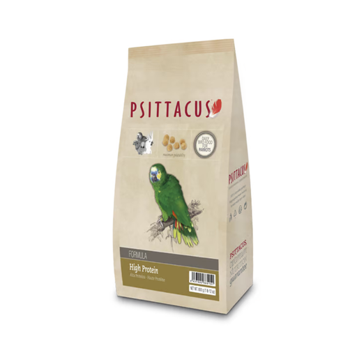 PSITTACUS HIGH PROTEIN-3 KG