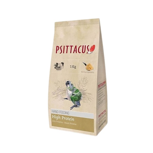 PSITTACUS HIGH FEEDING PROTEIN-1 KG