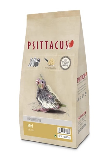 PSITTACUS MINI PAPILLA
