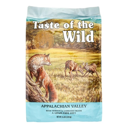 TASTE OF THE WILD CANINE APPALANCHIAN VALLEY SMALL BREED