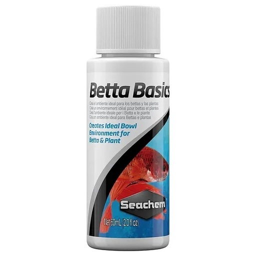 SEACHEM BETTA BASICS 60 ML