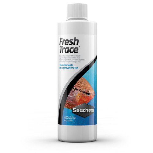 SEACHEM FRESH TRACE 250 ML