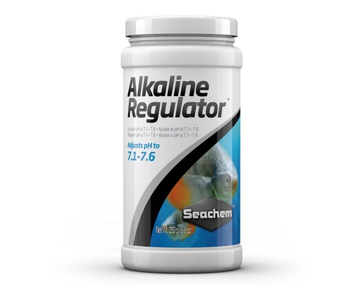 SEACHEM ALKALINE REGULATOR 250 GRS