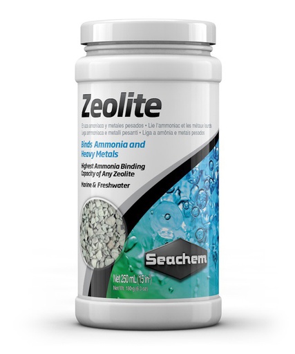 SEACHEM ZEOLITE 