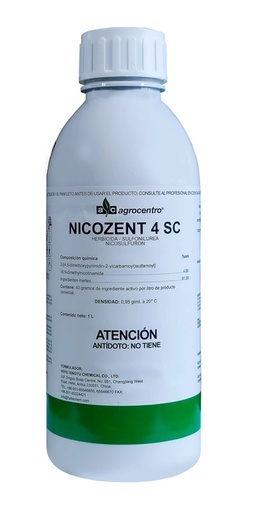 HERBICIDA NICOZENT 4SC 1 LITRO