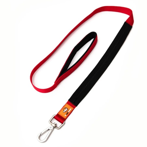 CANNY LEASH MANGO Y AGARRE DE NEOPRENO 4 FT X 1"