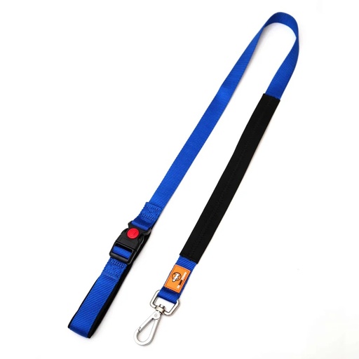 CANNY LEASH CONNECT NEOPRENE HANDLE AND GRIP 4 FT x 1" 