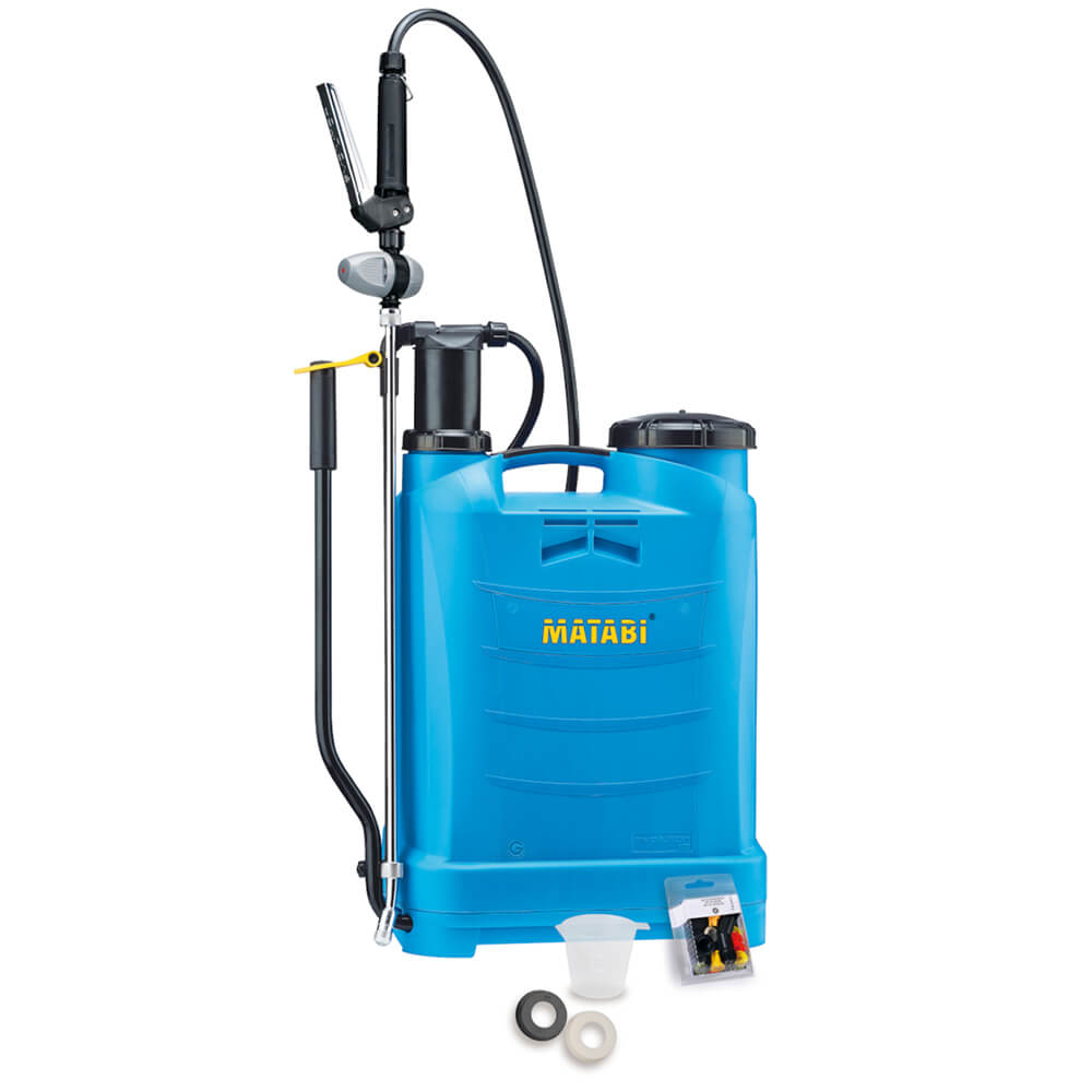 20 Litros Fumigadora De Mochila Truper Truper Fumigadora Mochila