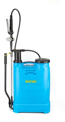 [84948] BOMBA FUMIGADORA DE MOCHILA MATABI DE MOCHILA 20 LITROS EVOLUTION 20 SUPER