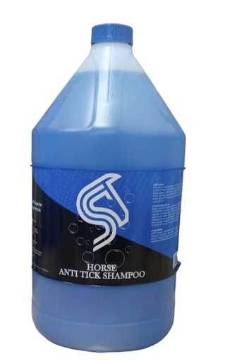 SHAMPOO PARA CABALLOS ANTIGARRAPATAS SHOW PRO
