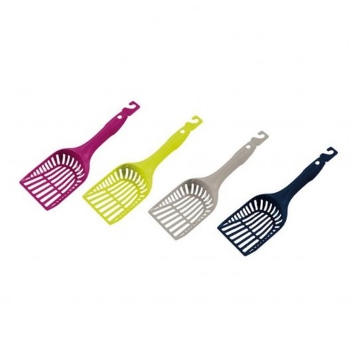[101251] PALA PLASTICA CUADRADA COLORES VARIOS
