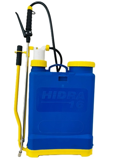 BOMBA FUMIGADORA HIDRA PROTECNO 16 LITROS