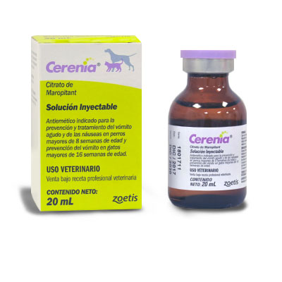 [FCE0] CERENIA CITRATO DE MAROPITANT 20 ML