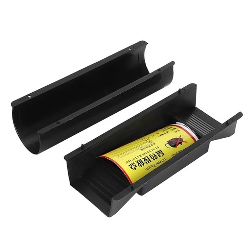 TRAMPA PARA RATA TIPO ESTACION PARA CEBO TIPO BALA