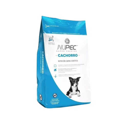 CONCENTRADO PARA PERRO NUPEC CACHORRO