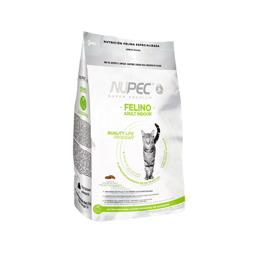 CONCENTRADO PARA GATO NUPEC INDOOR