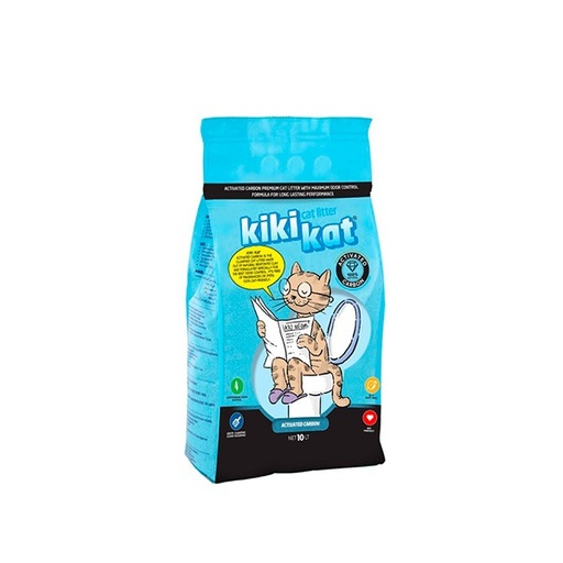 ARENA PREMIUM PARA GATOS KIKI KAT ACTIVATED CARBON