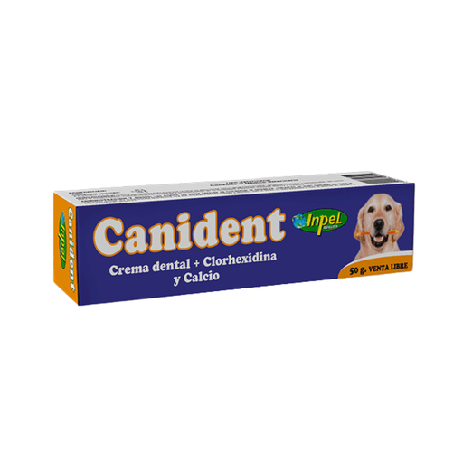 PASTA DENTAL CON CEPILLO CANIDENT