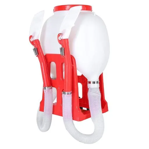 ABONADORA MANUAL TIPO MOCHILA 