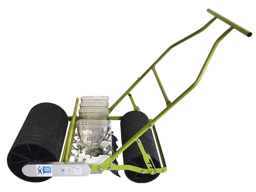 [SHORT4S] SEMBRADORA MANUAL DE HORTALIZAS DE 4 SURCOS