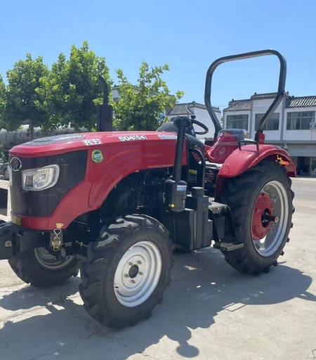 TRACTOR AGRICOLA DE 50 HP