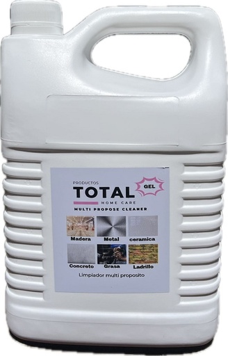 TOTAL LIMPIADOR MULTI PURPOSE CLEANER 
