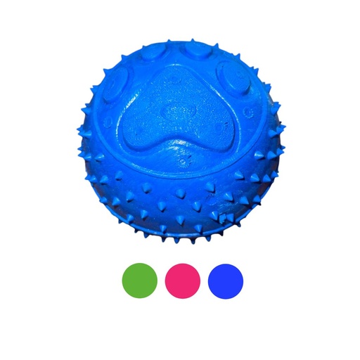 JUEGUETE TIPO PELOTA PARA PERRO
