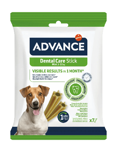 TREATS ADVANCE DENTAL CARE PARA PERRO 