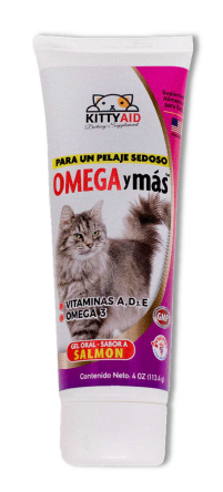 KITTY AID OMEGAS 4 ONZ