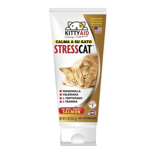 KITTY AID STRESS CAT 