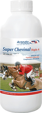 SUPER CHEVINAL TRIPLE A LITRO