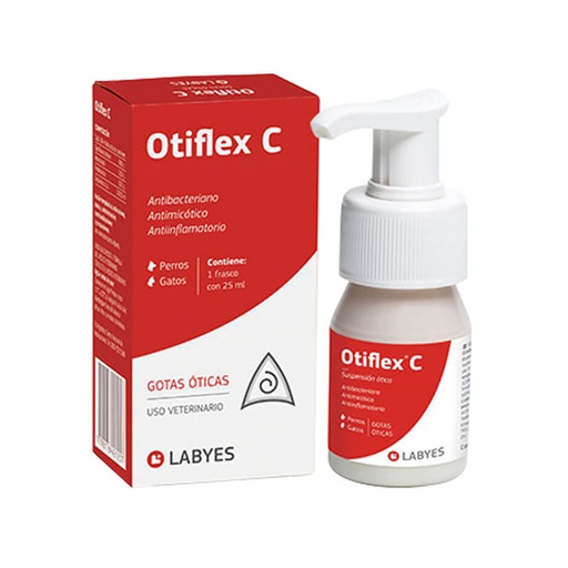 OTIFLEX LIMPIADOR 100ML