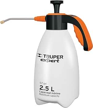 Marca Truper Bomba Fumigacion Truper Fumigador Truper 12 Litros