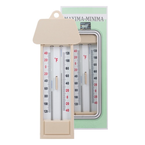 [07-01MMC] TERMOMETRO DE PARED IVS MAXIMA Y MINIMA C°