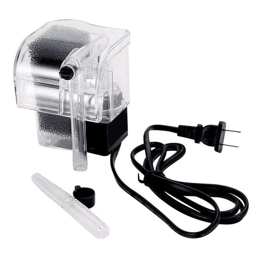 [24085-80] FILTRO TIPO CASCADA PARA ACUARIO WP-518H