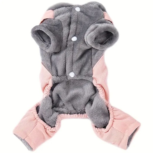 [640038] MAMELUCO PARA PERRO COLORES 