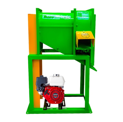 [DESG] DESGRANADORA DE MAIZ CON TUSA CON MOTOR A GASOLINA 7.5 HP 