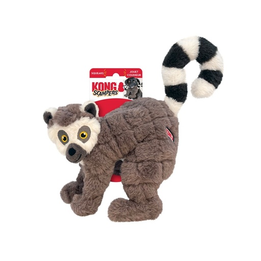 [SCP21] KONG SCAMPERS LEMUR