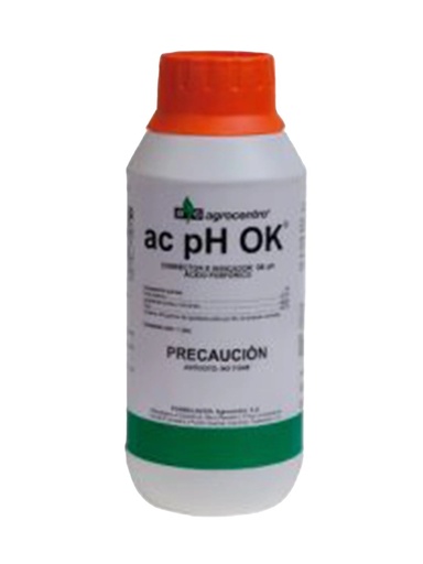 CORRECTOR DE PH AC PH OK