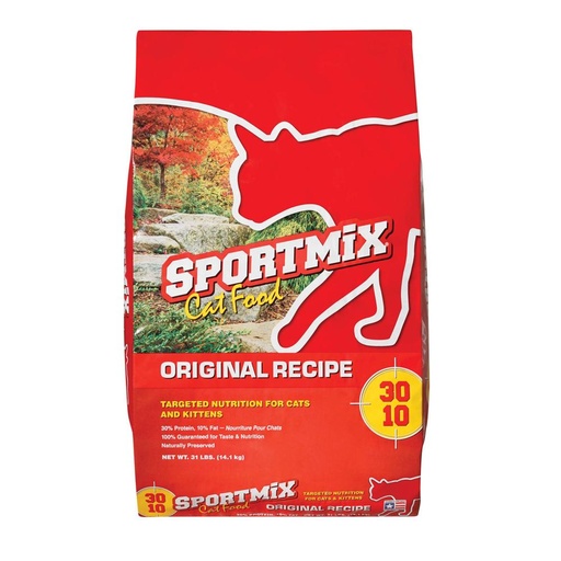 CONCENTRADO PARA GATO SPORTMIX ORIGINAL RECIPE
