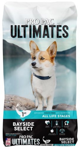 CONCENTRADO PARA PERROS PRO PAC BAYSIDE SELECT