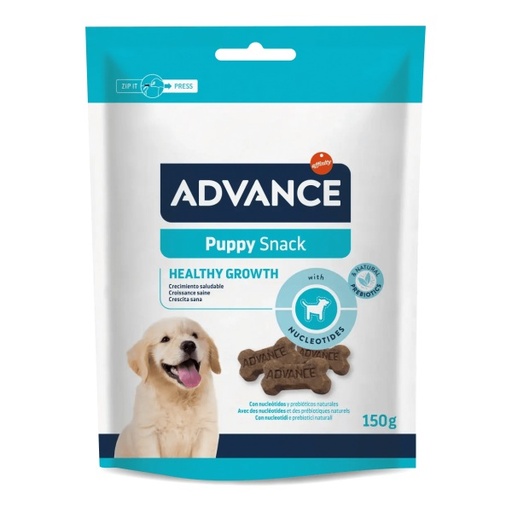 [200408] TREATS ADVANCE PUPPY 150 GRS