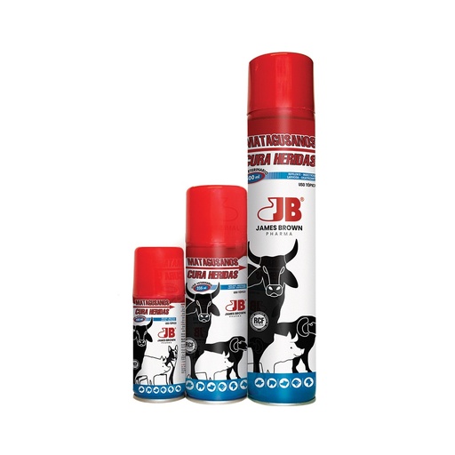[2016] CURABICHERA PARA GUSANO BARRENADOR JB 500 ML 