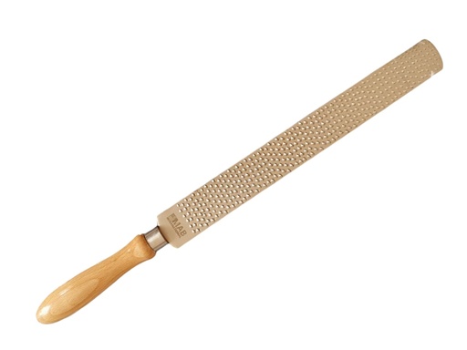 [FP-26001] LIMA ESCOFINA PARA HERRAR CON MANGO DE 14"