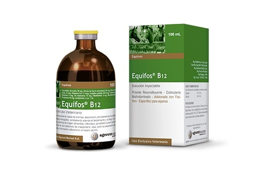 [24864] EQUIFOS B12 x 100 ML