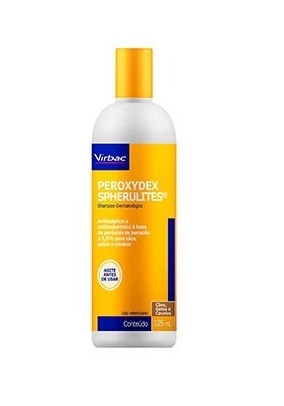 [5083] SHAMPOO PEROXYDEX SPHERULITES 125ML