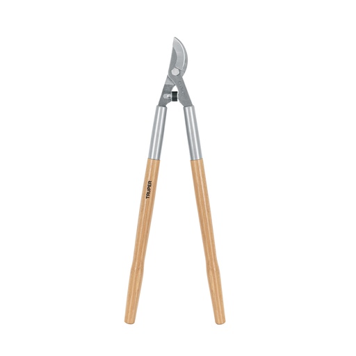 [18380] TIJERA PRETUL PARA RAMAS 70 CMS CON MANGOS DE MADERA TUBULAR