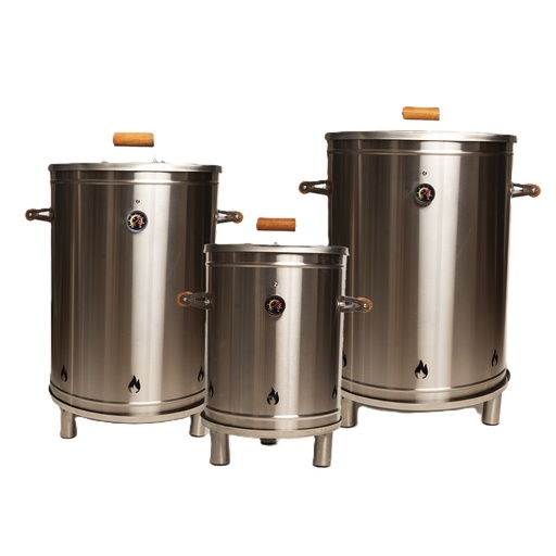 AHUMADOR DE JUANCHO LINEA INOX 