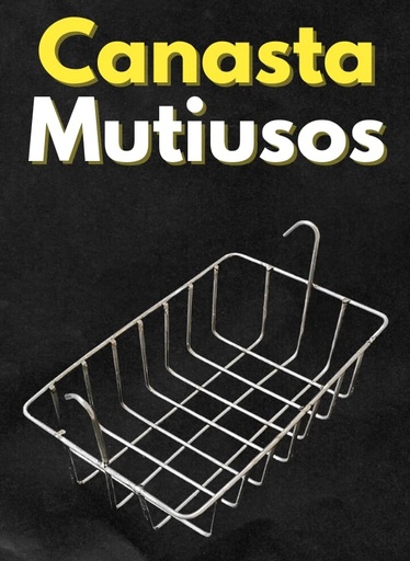 ACCESORIO PARA CANASTA AHUMADOR DE JUANCHO